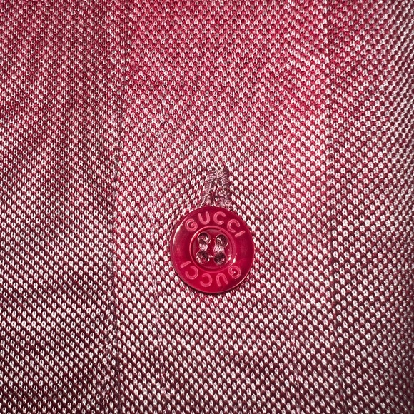 Gucci mens shirt. - Picture 5 of 9